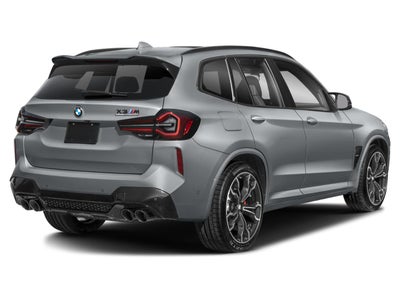 2022 BMW X3 M X3 M Sports Activity Vehicle