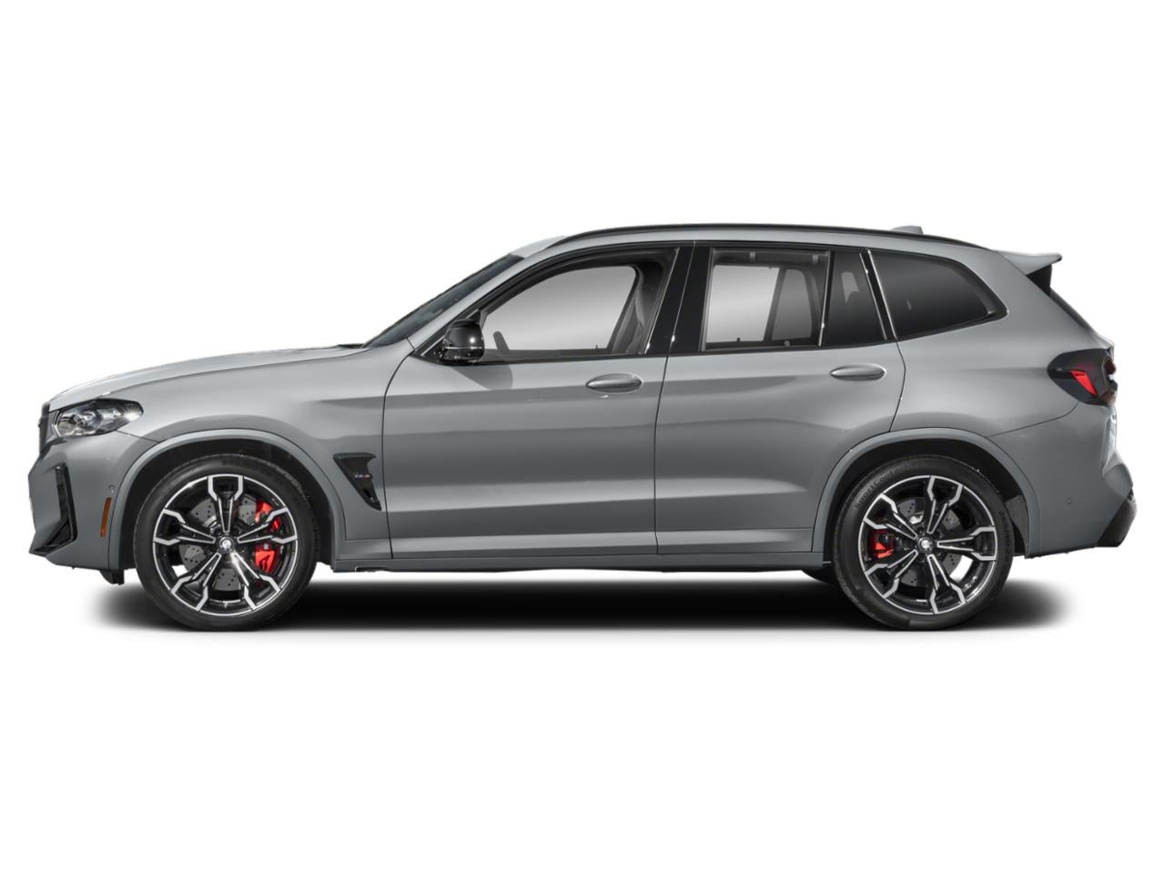 2022 BMW X3 M X3 M Sports Activity Vehicle