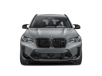 2022 BMW X3 M X3 M Sports Activity Vehicle