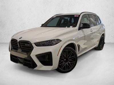2024 BMW X5 M X5 M Competition AWD