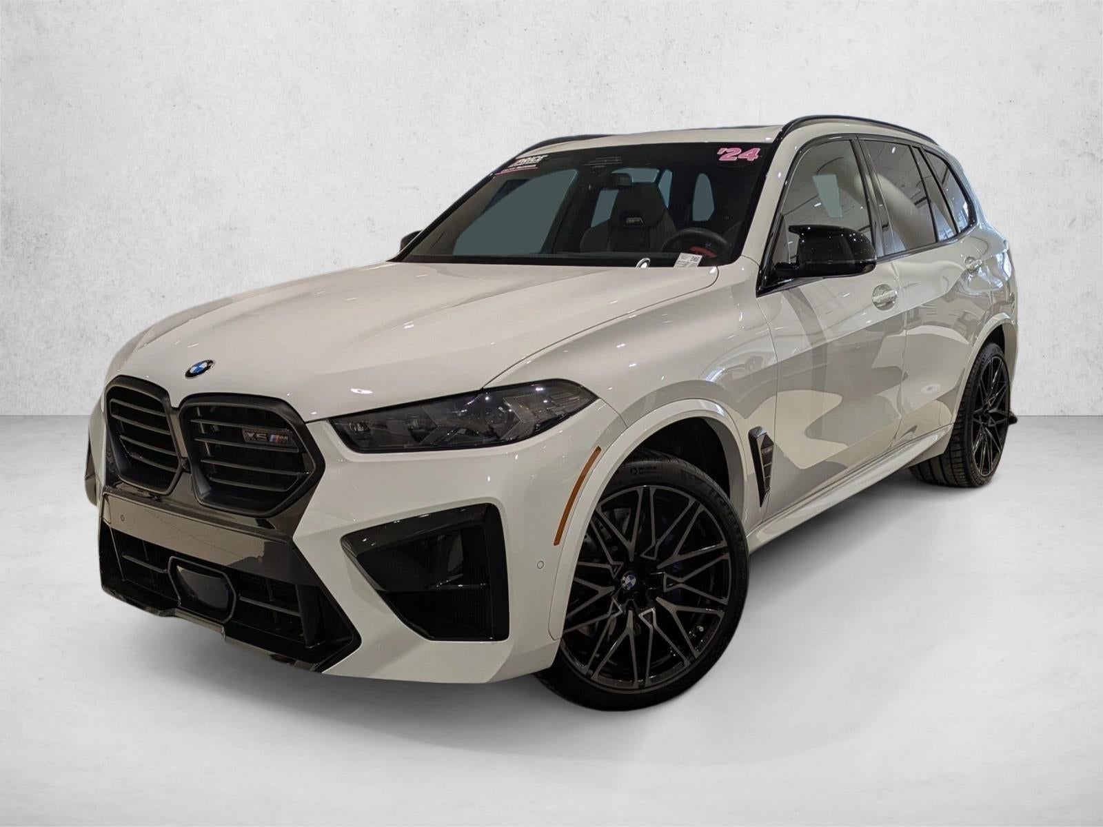 2024 BMW X5 M X5 M Competition AWD