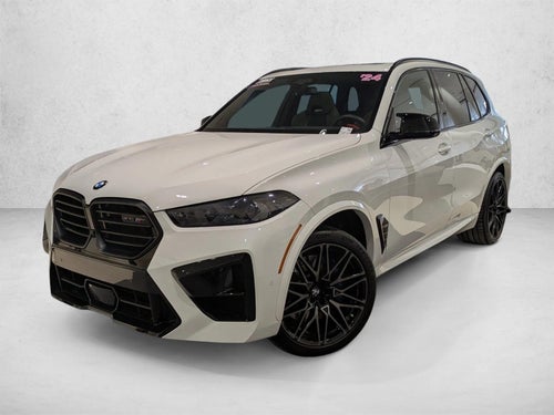 2024 BMW X5 M X5 M Competition AWD