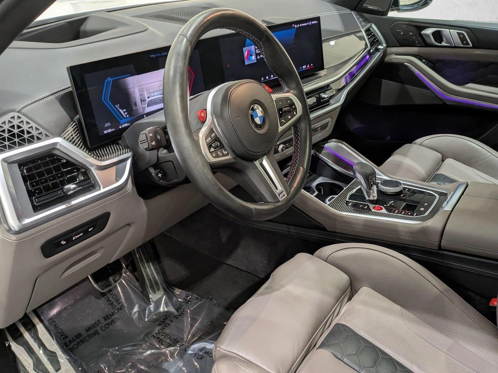 2024 BMW X5 M X5 M Competition AWD