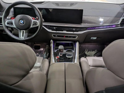 2024 BMW X5 M X5 M Competition AWD