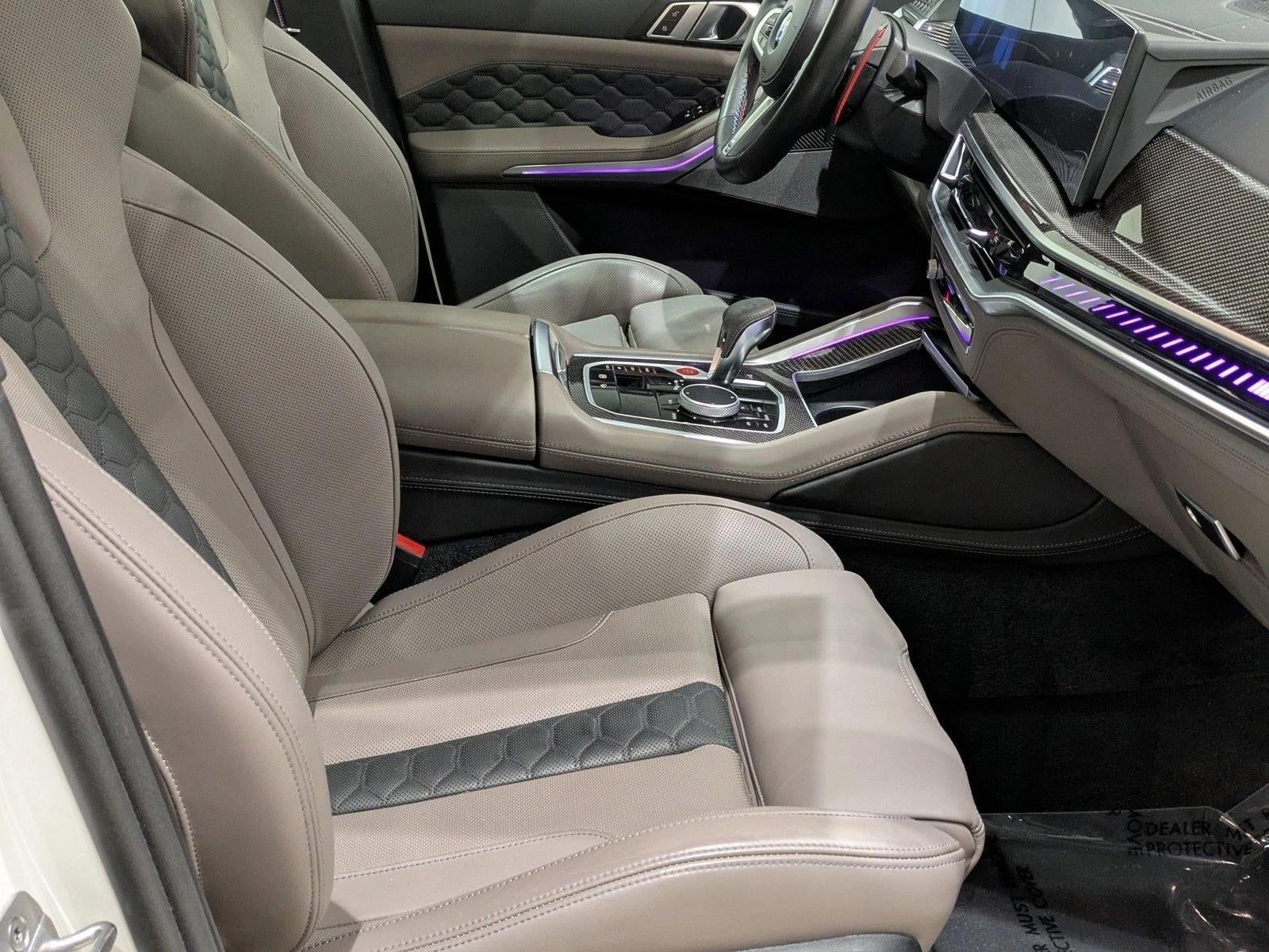 2024 BMW X5 M X5 M Competition AWD