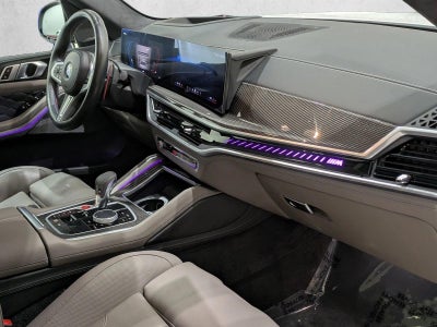 2024 BMW X5 M X5 M Competition AWD