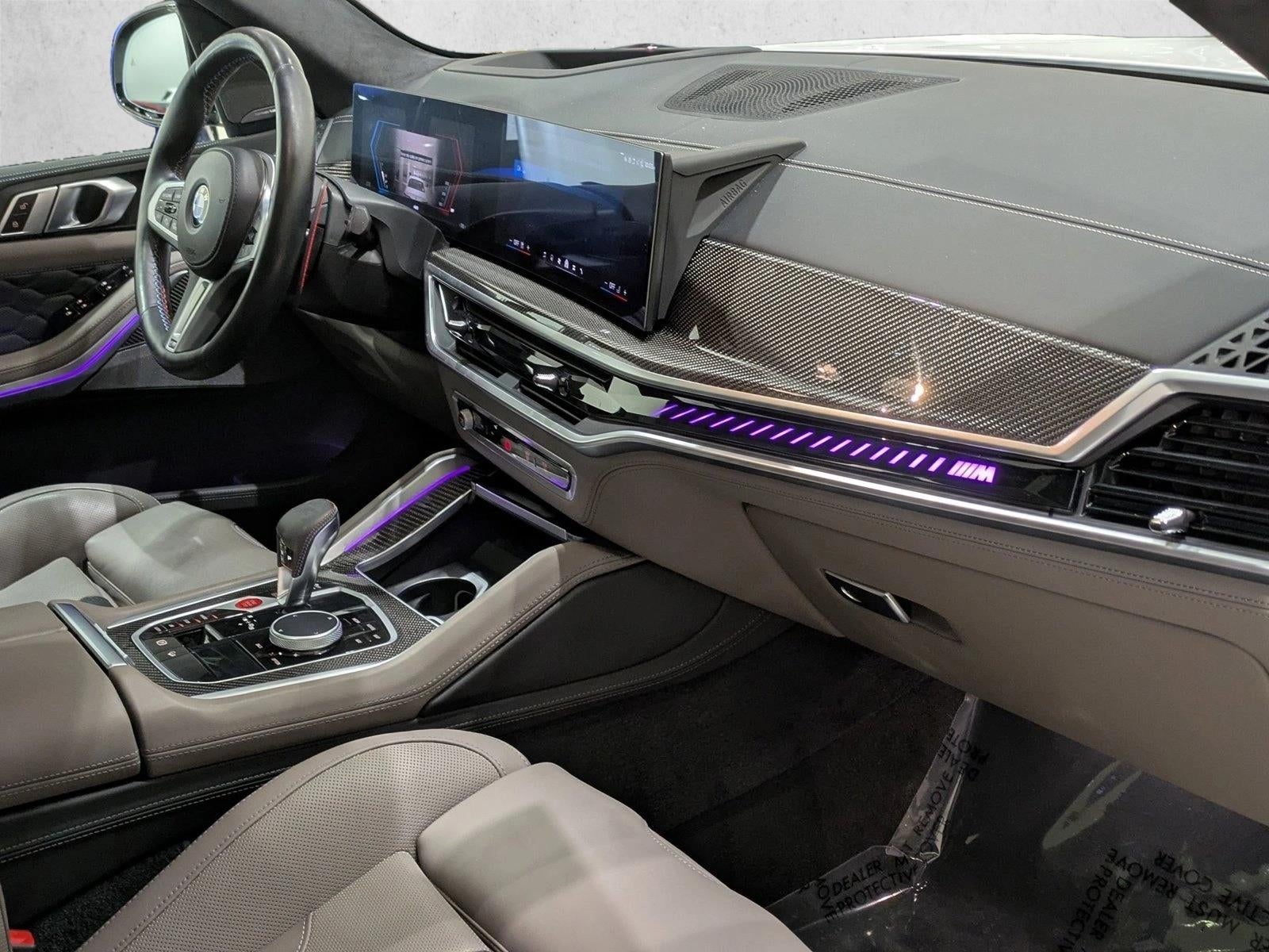 2024 BMW X5 M X5 M Competition AWD