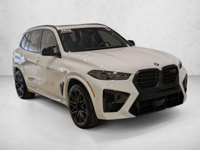 2024 BMW X5 M X5 M Competition AWD