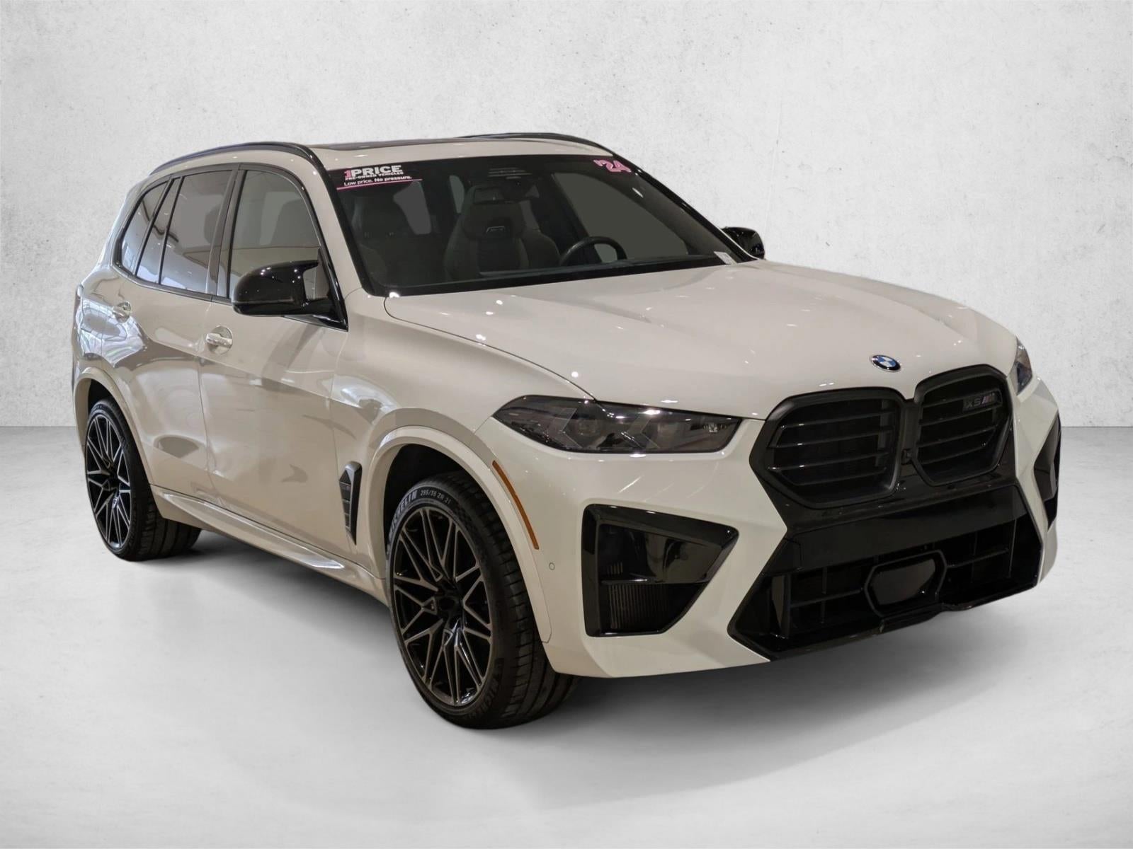 2024 BMW X5 M X5 M Competition AWD