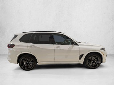 2024 BMW X5 M X5 M Competition AWD