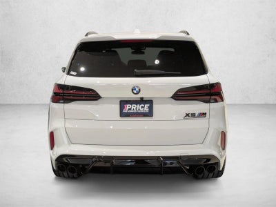 2024 BMW X5 M X5 M Competition AWD