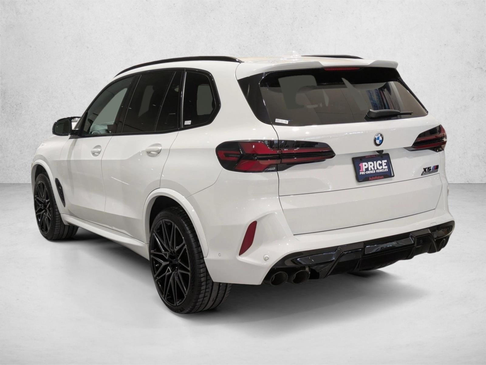 2024 BMW X5 M X5 M Competition AWD