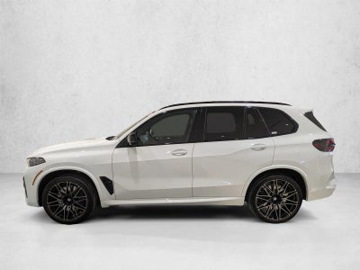 2024 BMW X5 M X5 M Competition AWD