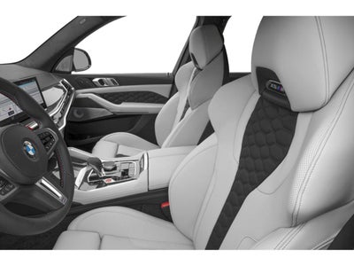 2024 BMW X5 M X5 M Competition AWD