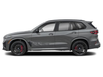 2024 BMW X5 M X5 M Competition AWD