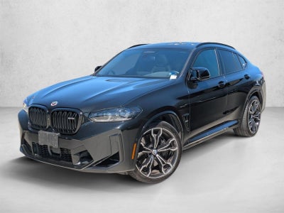 2023 BMW X4 M X4 M Sports Activity Coupe