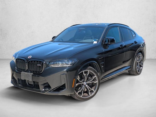 2023 BMW X4 M X4 M Sports Activity Coupe