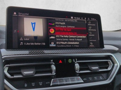 2023 BMW X4 M X4 M Sports Activity Coupe