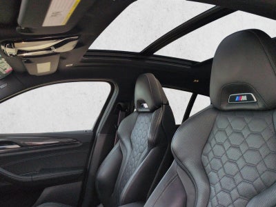 2023 BMW X4 M X4 M Sports Activity Coupe