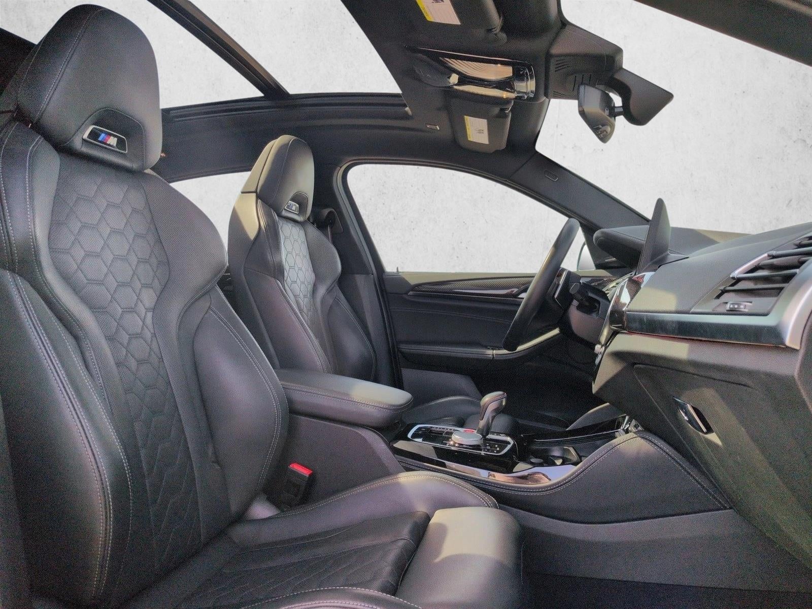 2023 BMW X4 M X4 M Sports Activity Coupe