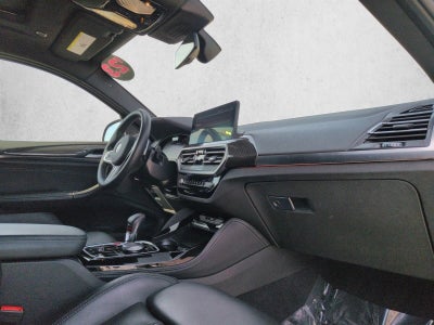 2023 BMW X4 M X4 M Sports Activity Coupe