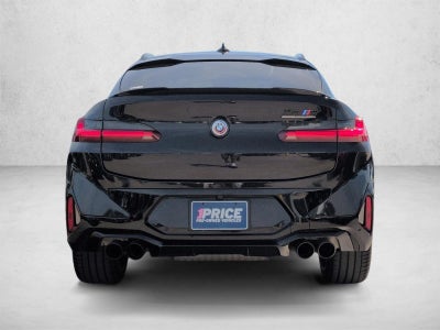 2023 BMW X4 M X4 M Sports Activity Coupe