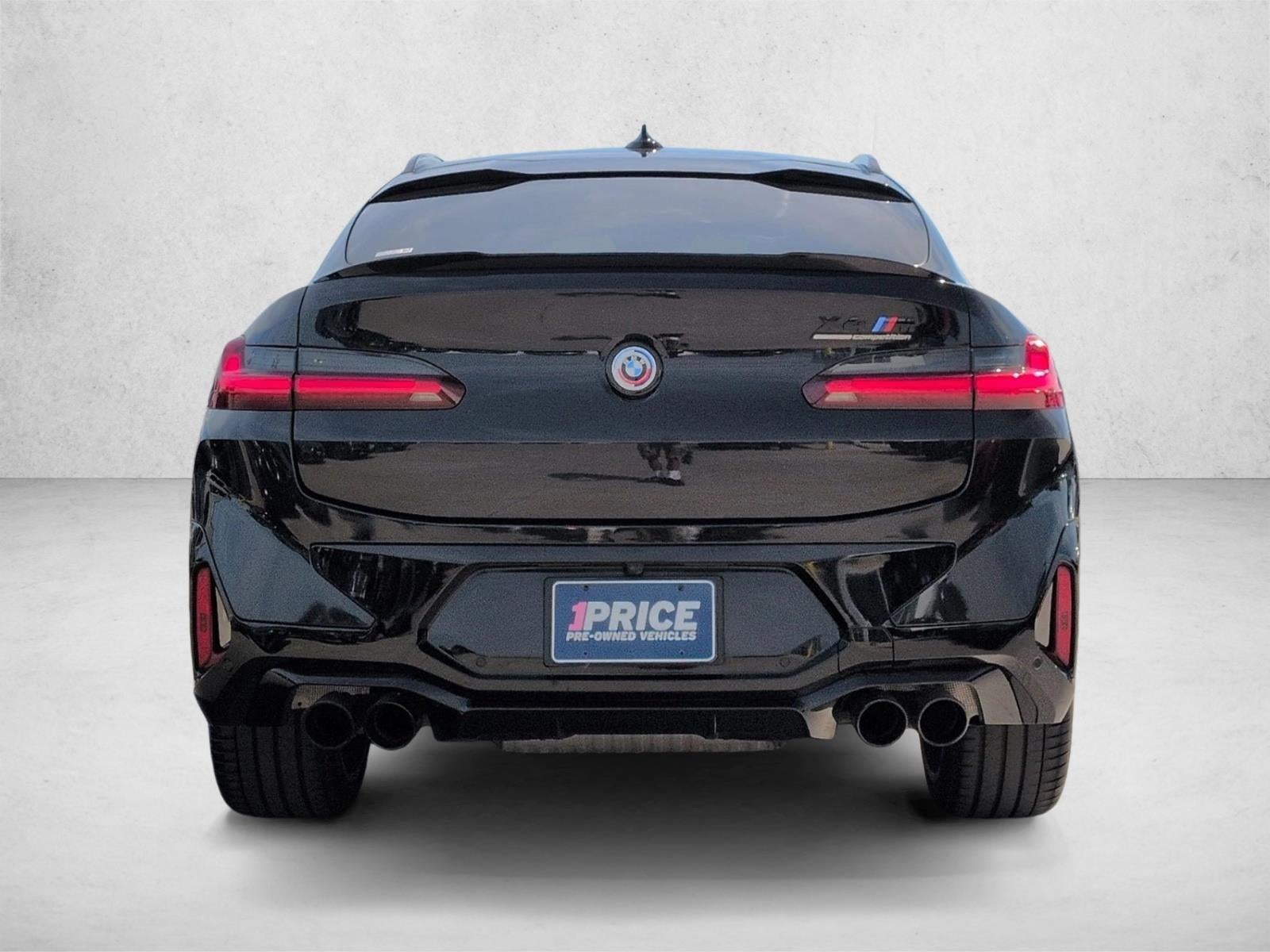 2023 BMW X4 M X4 M Sports Activity Coupe