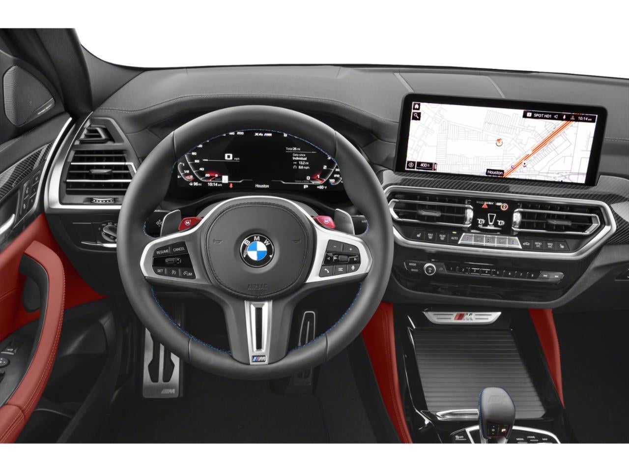 2023 BMW X4 M X4 M Sports Activity Coupe