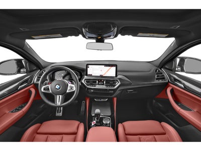 2023 BMW X4 M X4 M Sports Activity Coupe