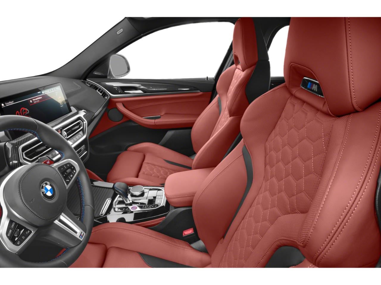 2023 BMW X4 M X4 M Sports Activity Coupe