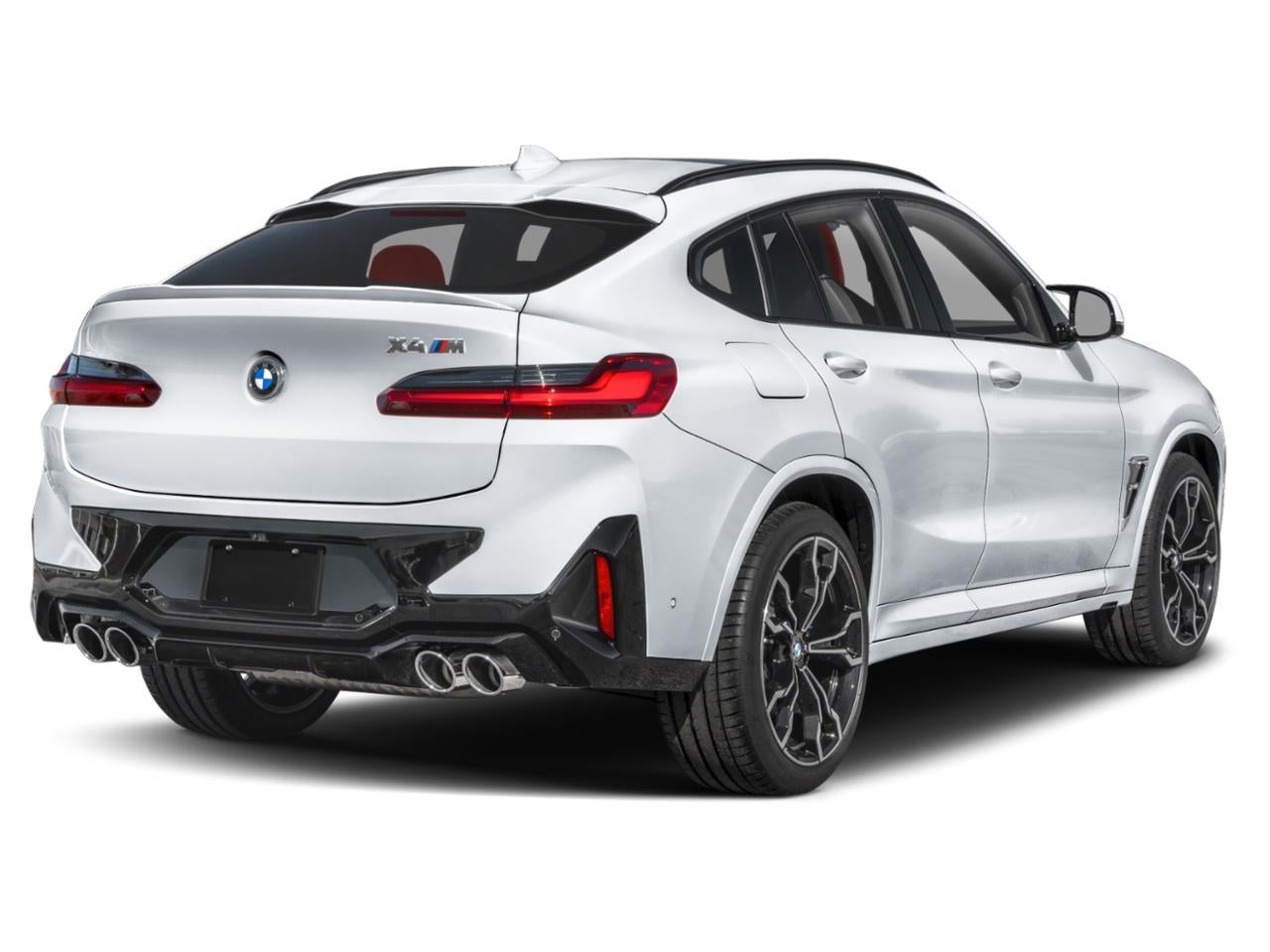 2023 BMW X4 M X4 M Sports Activity Coupe