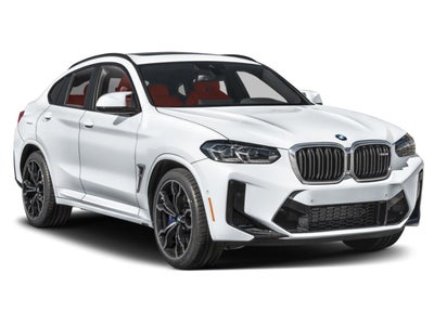 2023 BMW X4 M X4 M Sports Activity Coupe