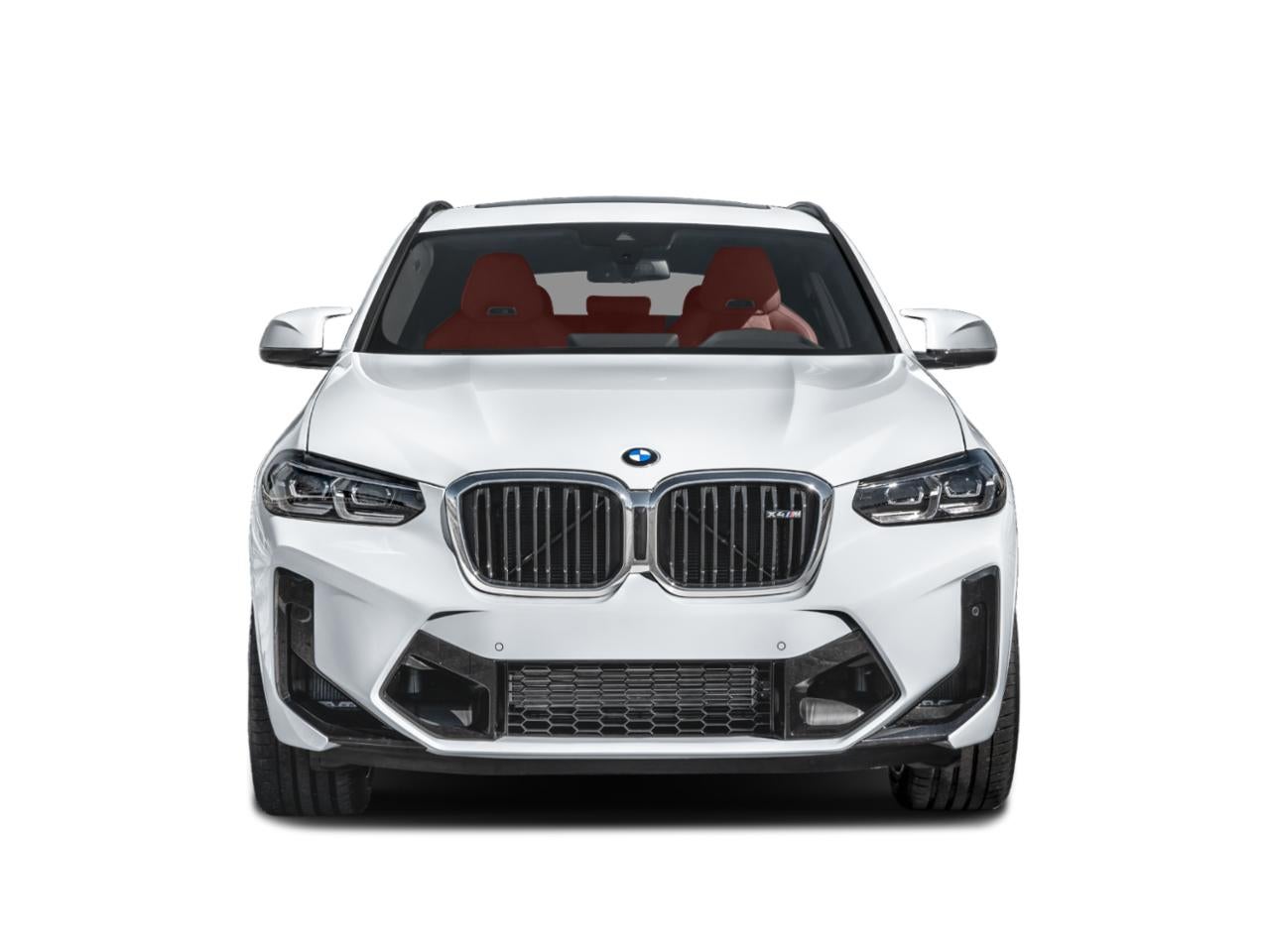 2023 BMW X4 M X4 M Sports Activity Coupe