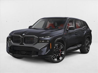 2025 BMW XM XM Label Red Sports Activity Vehicle