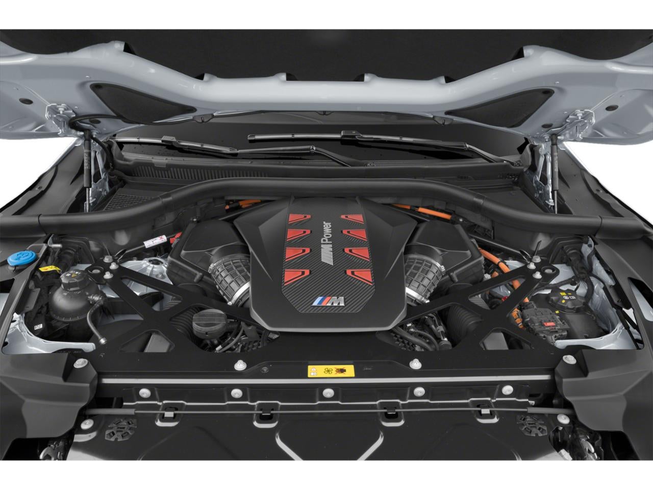 2025 BMW XM XM Label Red Sports Activity Vehicle
