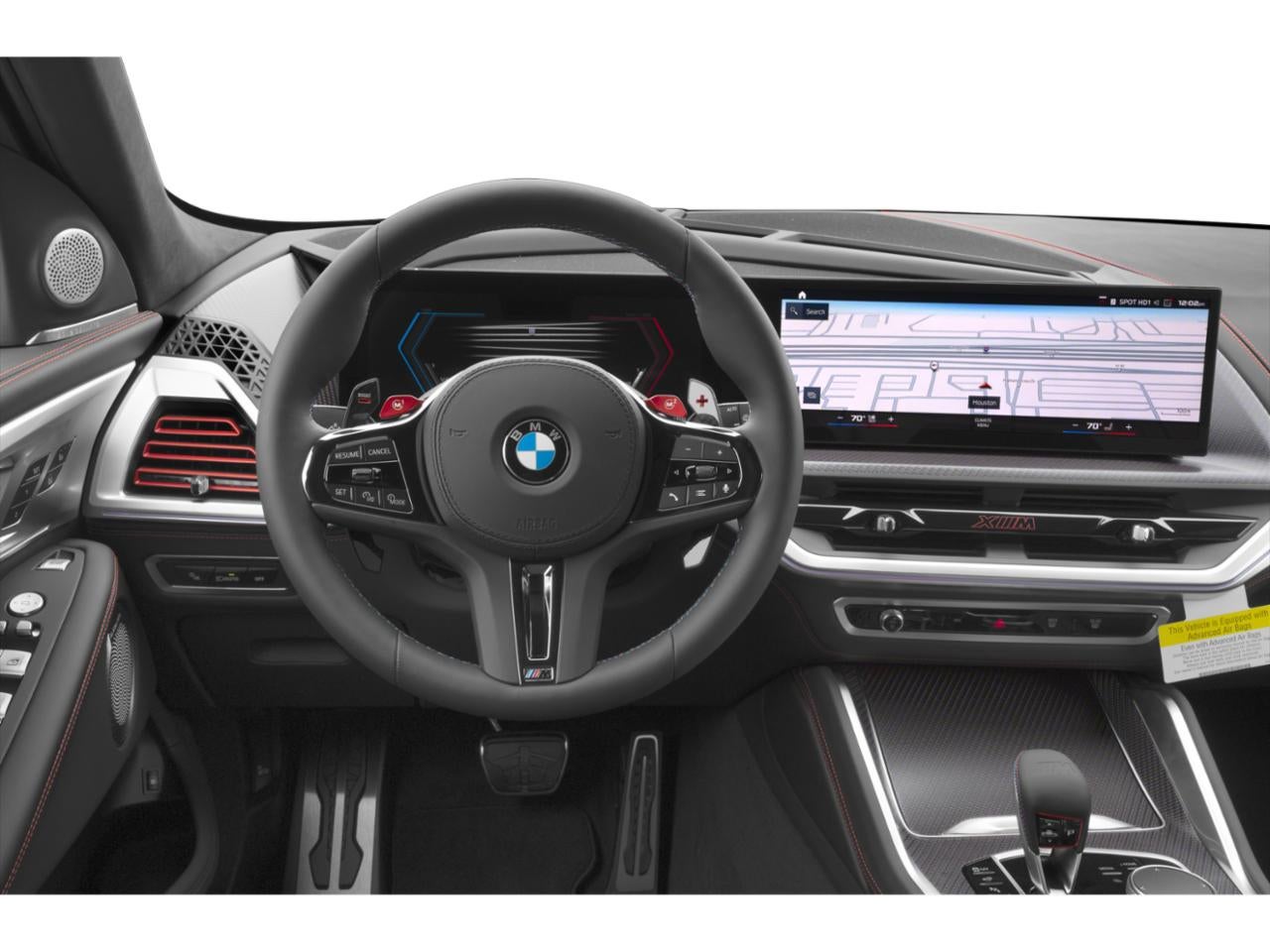 2025 BMW XM XM Label Red Sports Activity Vehicle