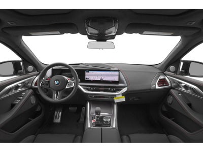 2025 BMW XM XM Label Red Sports Activity Vehicle