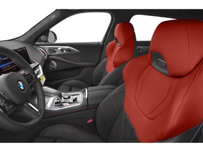 2025 BMW XM XM Label Red Sports Activity Vehicle