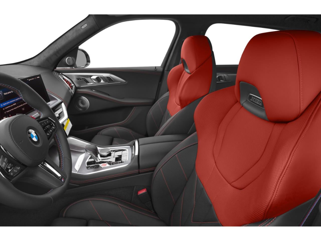 2025 BMW XM XM Label Red Sports Activity Vehicle