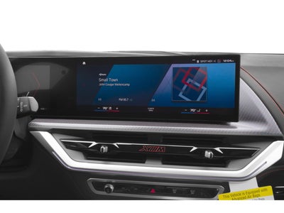2025 BMW XM XM Label Red Sports Activity Vehicle
