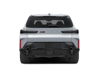 2025 BMW XM XM Label Red Sports Activity Vehicle