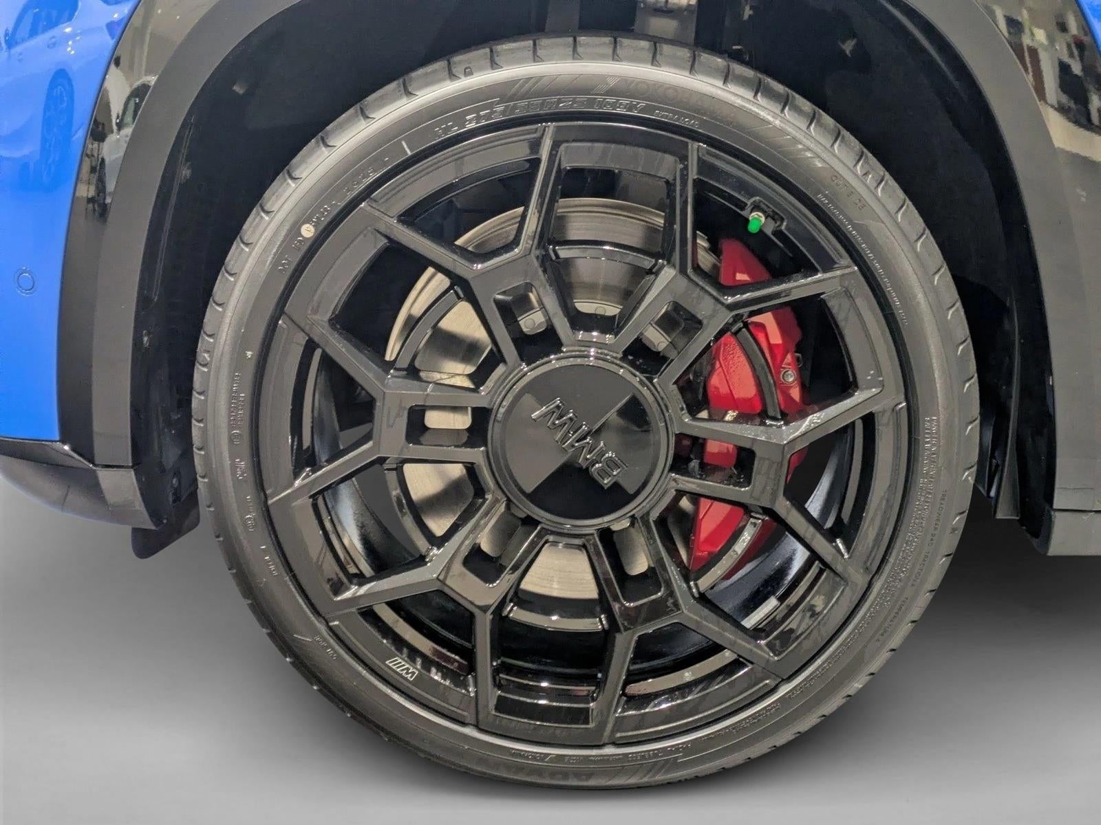 2026 BMW XM XM Label Sports Activity Vehicle