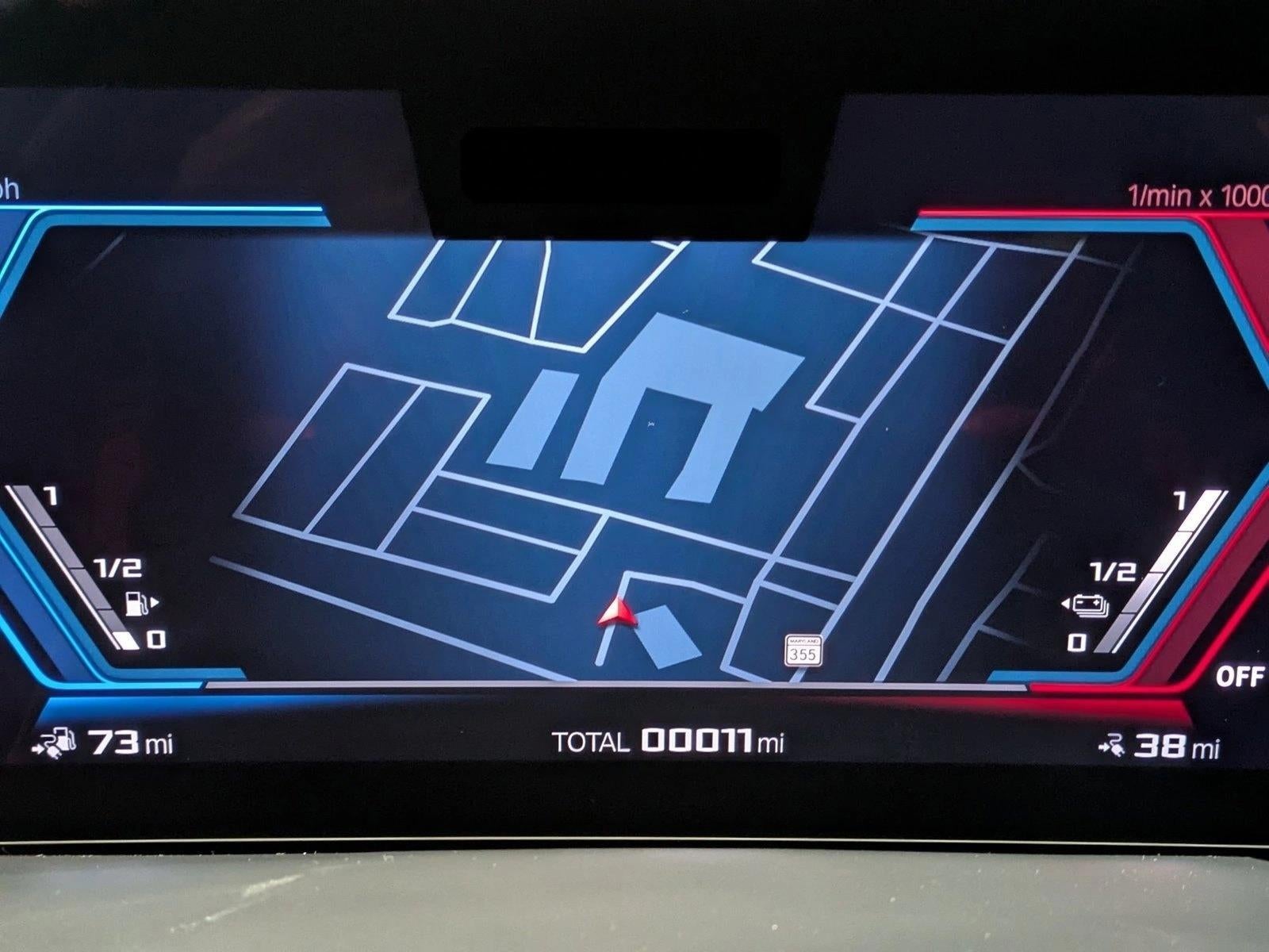 2026 BMW XM XM Label Sports Activity Vehicle