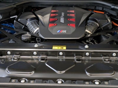 2026 BMW XM XM Label Sports Activity Vehicle