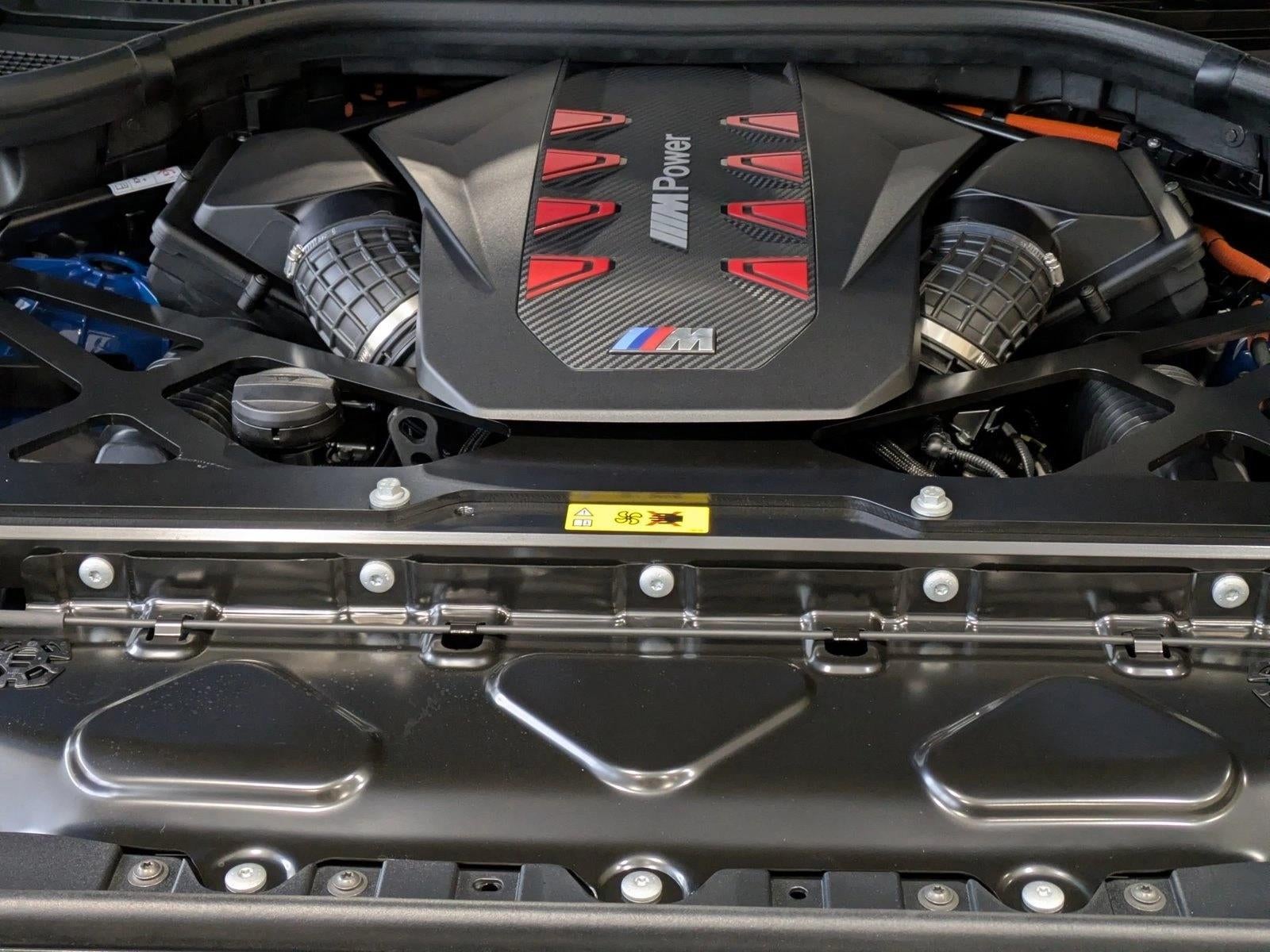 2026 BMW XM XM Label Sports Activity Vehicle