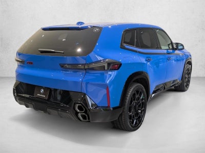 2026 BMW XM XM Label Sports Activity Vehicle