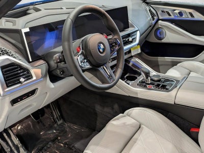 2026 BMW XM XM Label Sports Activity Vehicle
