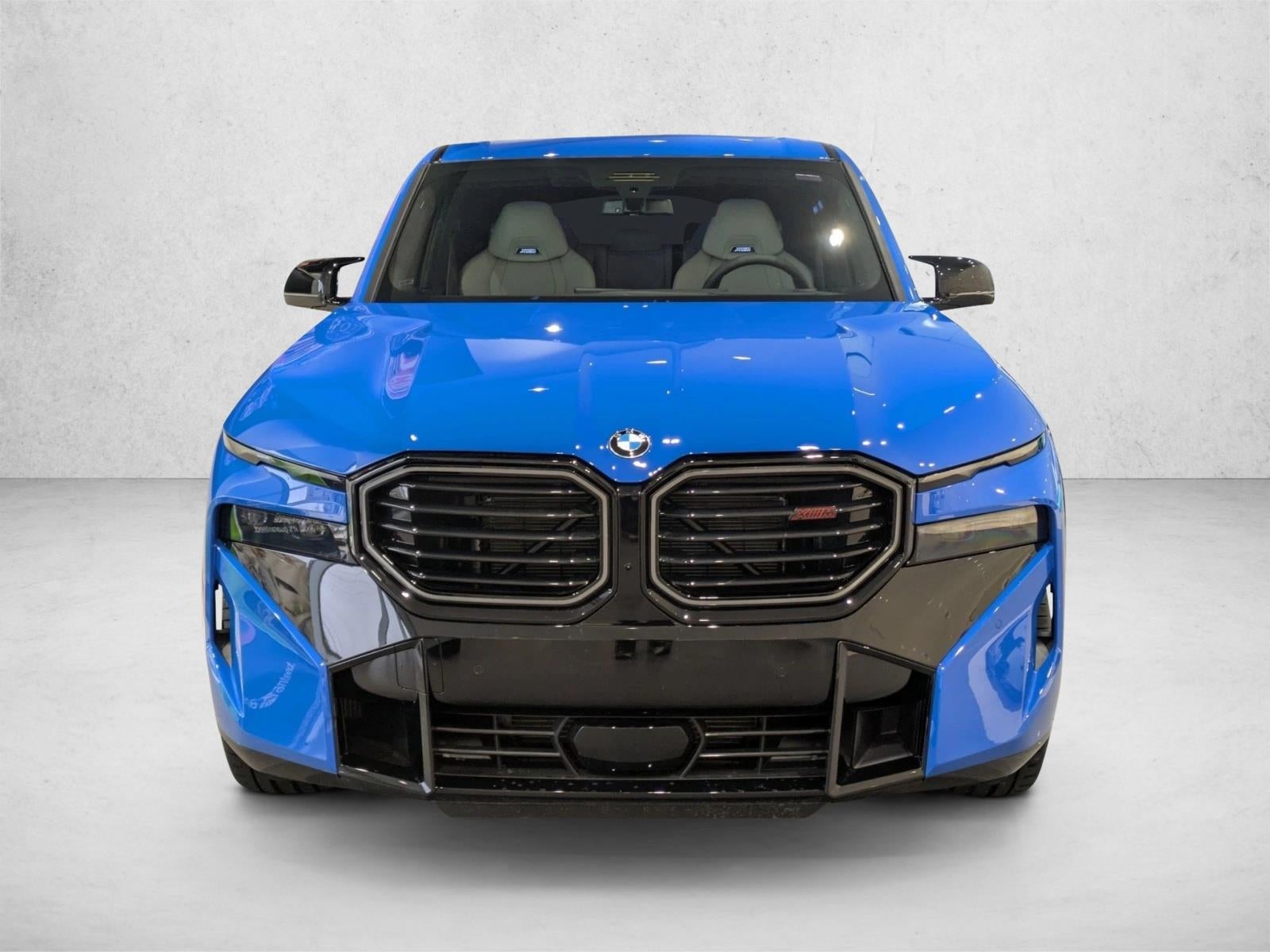 2026 BMW XM XM Label Sports Activity Vehicle