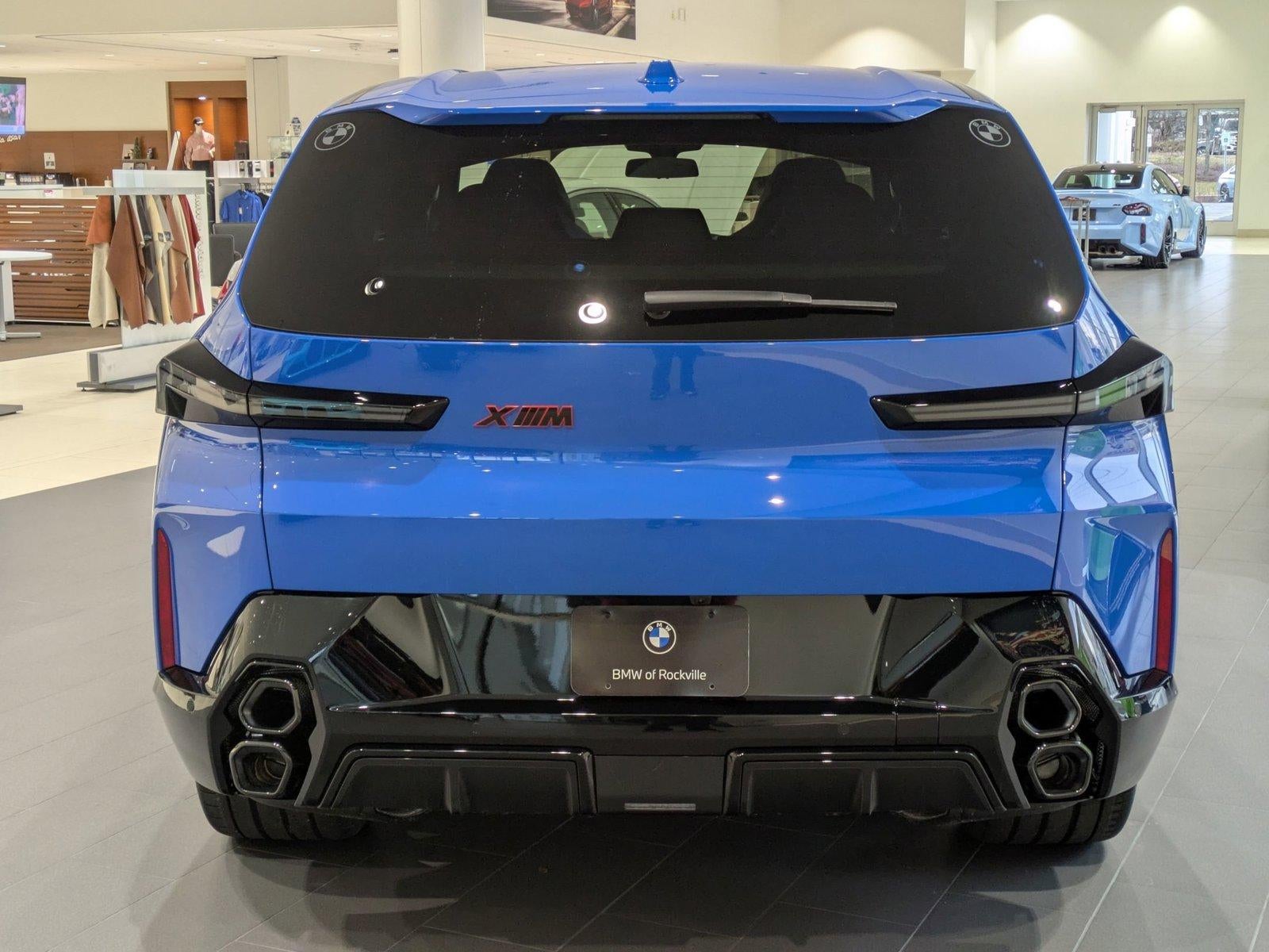 2026 BMW XM XM Label Sports Activity Vehicle