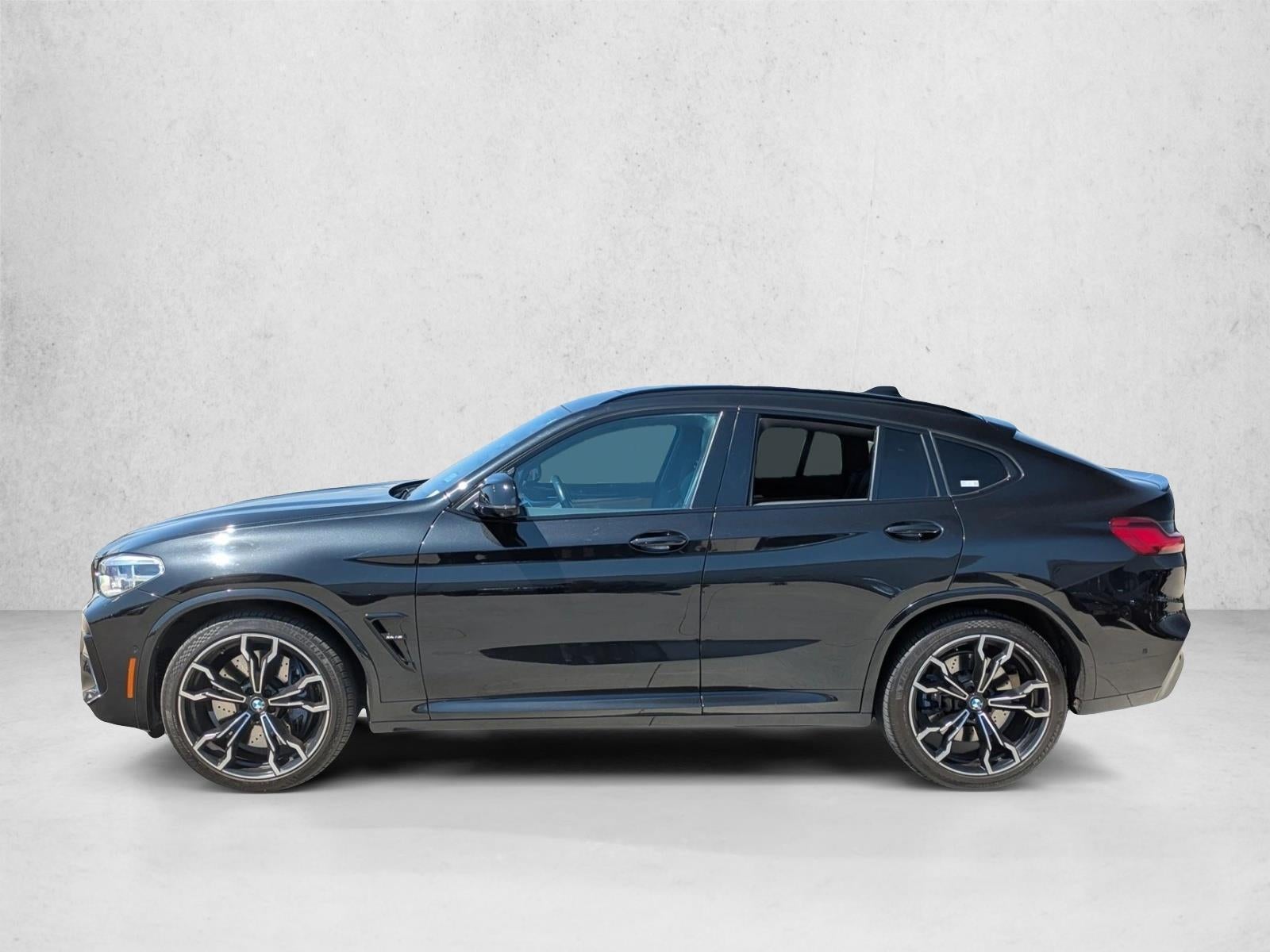 2021 BMW X4 M X4 M Sports Activity Coupe
